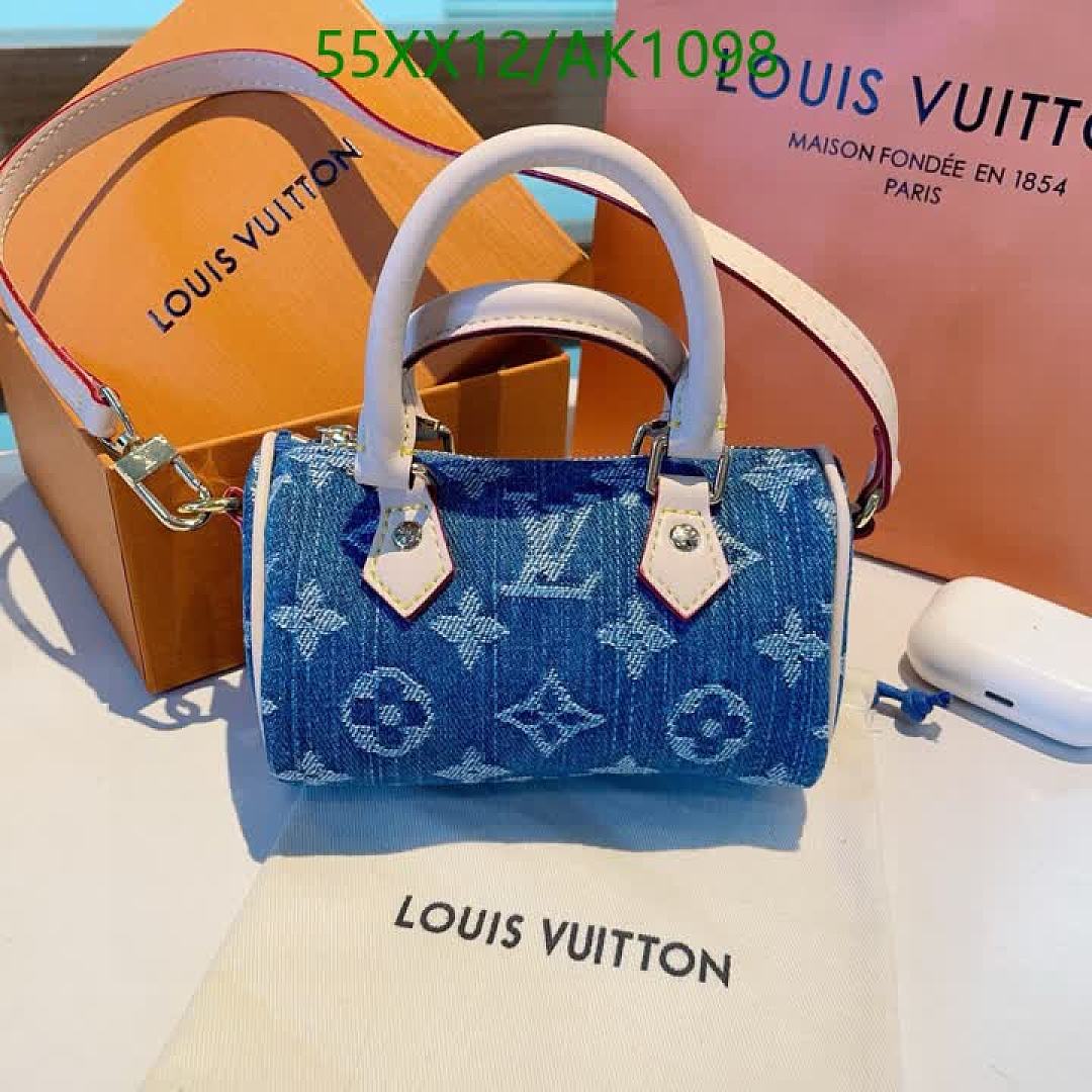 LV-Keychains & Charms Code: AK1098 $: 55USD