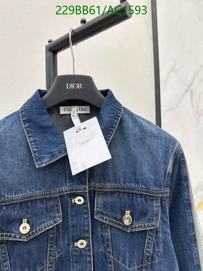 Dior-Clothing Code: AC1593 $: 229USD