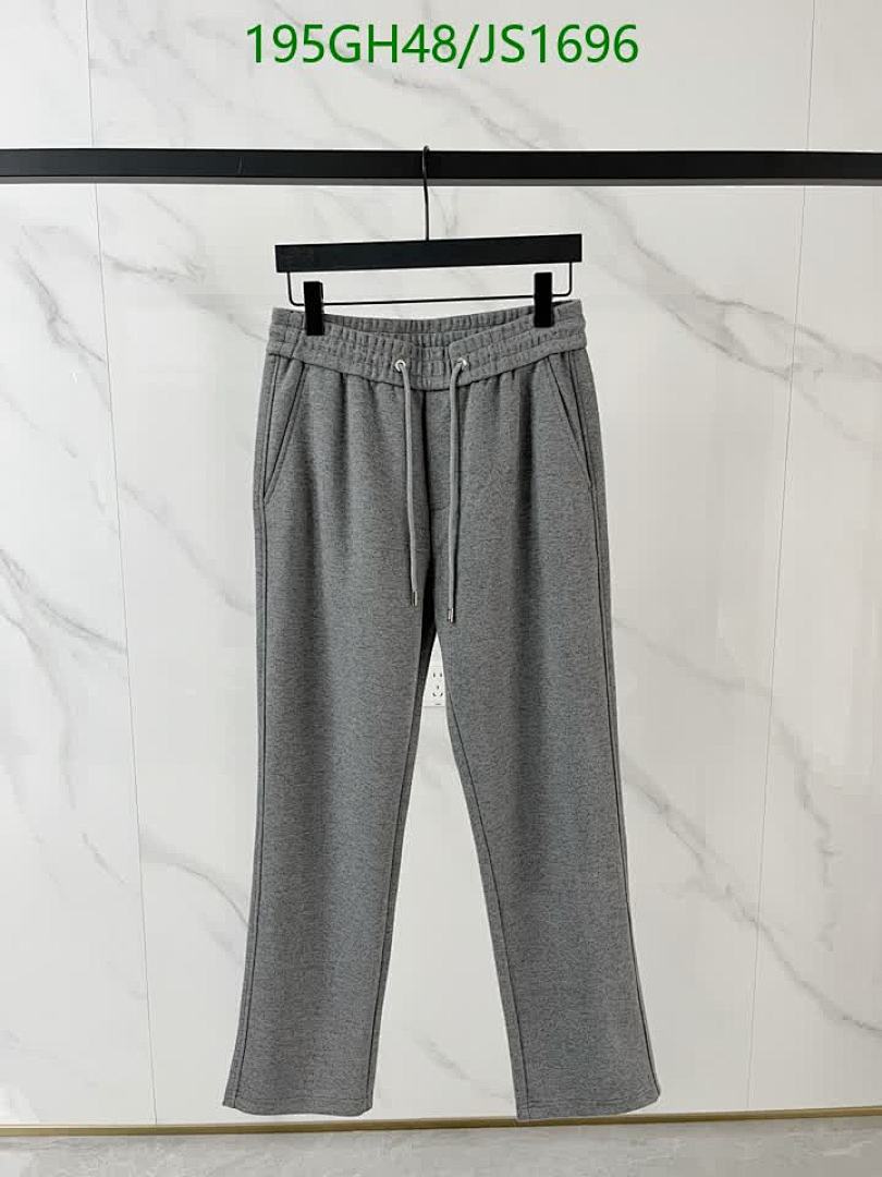 Prada-Clothing Code: JS1696 $: 195USD