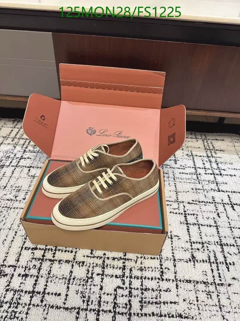 Loro Piana-Women Shoes Code: FS1225 $: 125USD