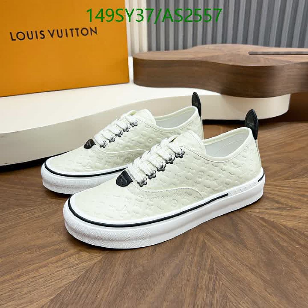 LV-Men shoes Code: AS2557 $: 149USD