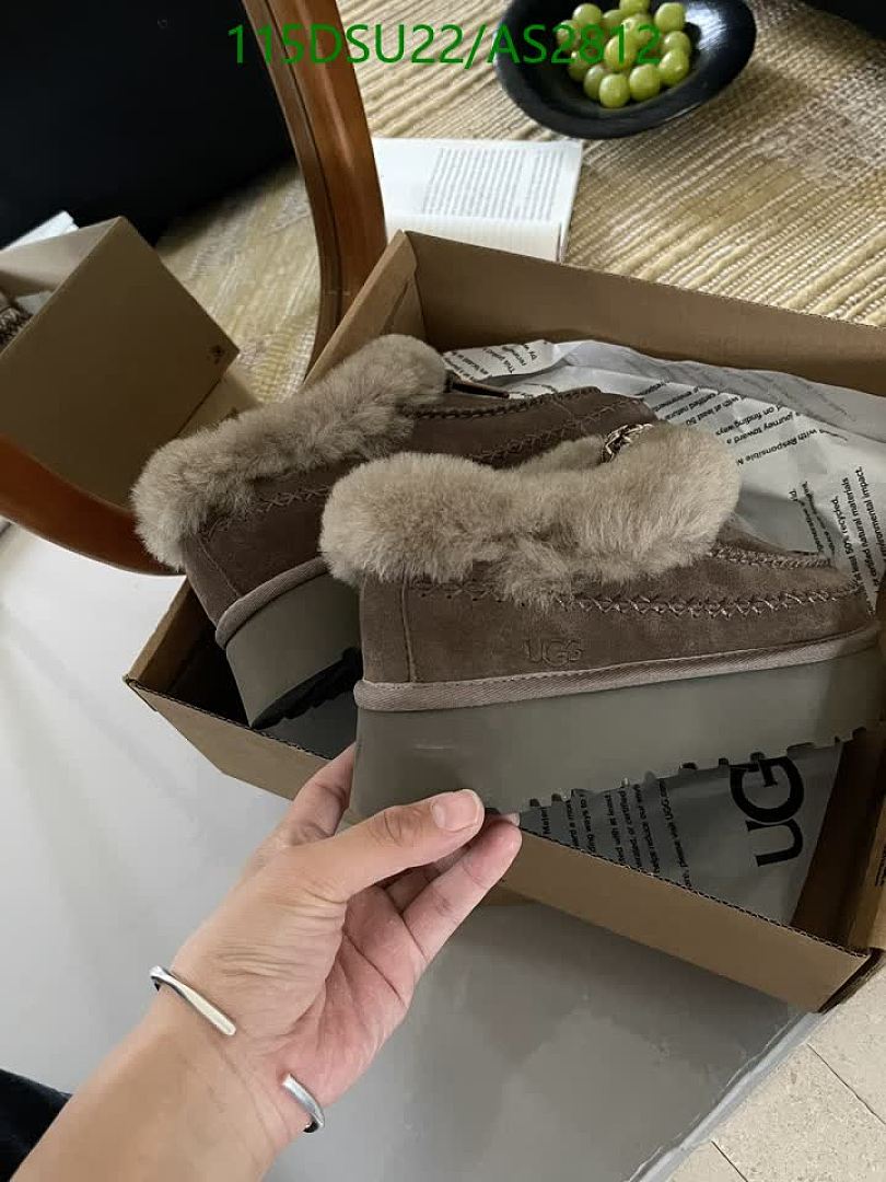 UGG-Women Shoes Code: AS2812 $: 115USD