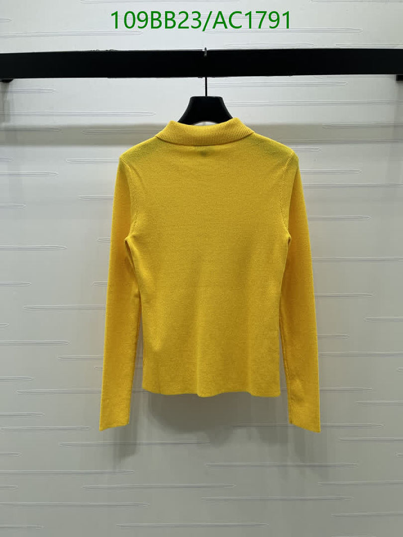 Chanel-Clothing Code: AC1791 $: 109USD