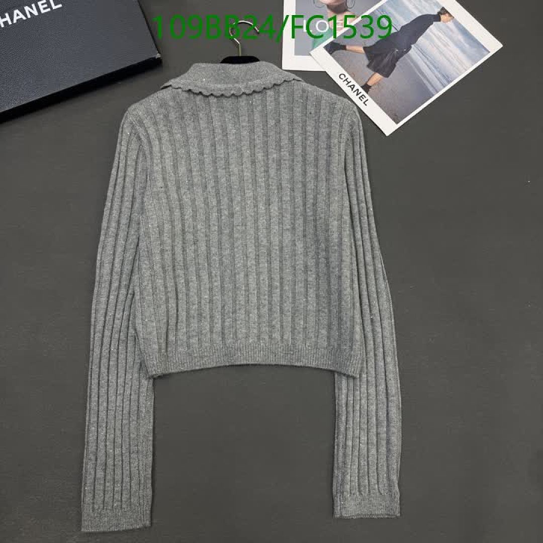 Miu Miu-Clothing Code: FC1539 $: 109USD