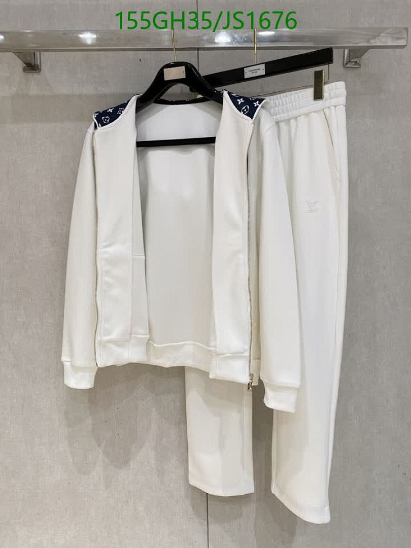 LV-Clothing Code: JS1676 $: 155USD