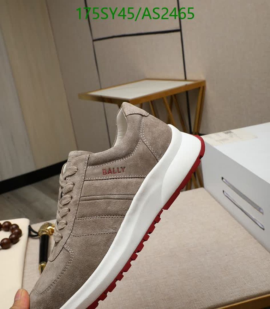 Bally-Men shoes Code: AS2465 $: 175USD