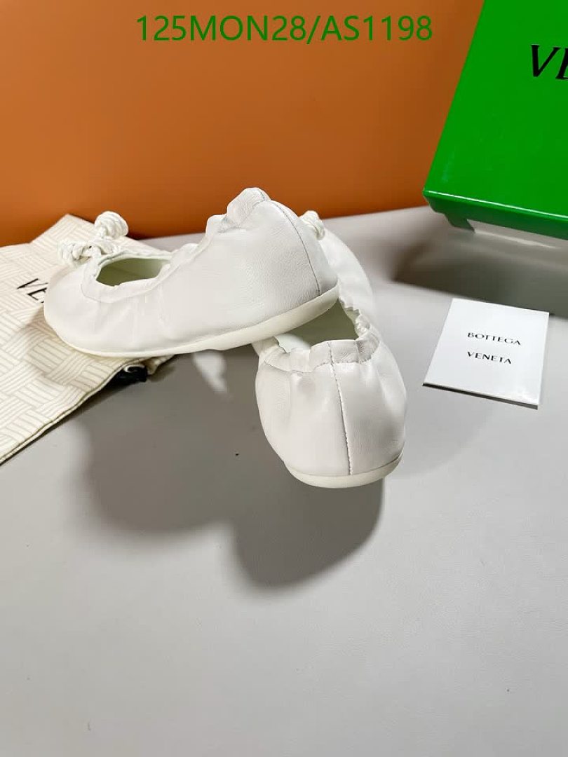 BV-Women Shoes Code: AS1198 $: 125USD