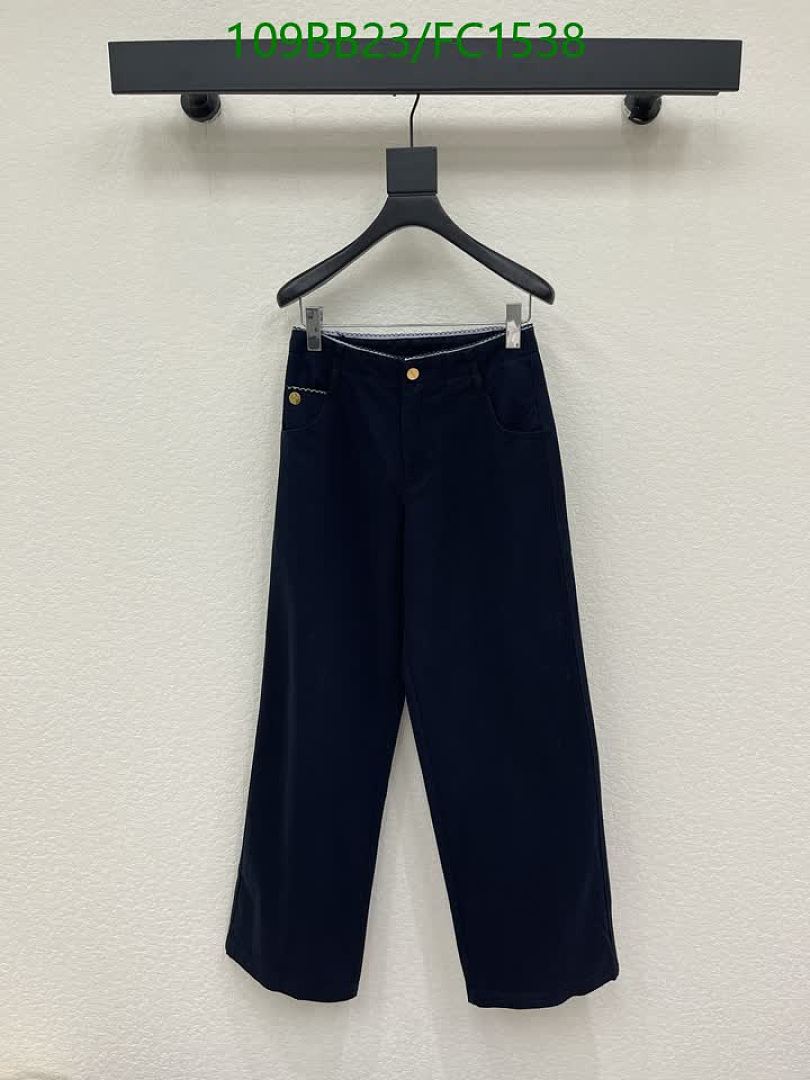 Miu Miu-Clothing Code: FC1538 $: 109USD