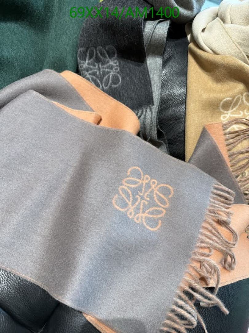 Loewe-Scarves Code: AM1400 $: 69USD