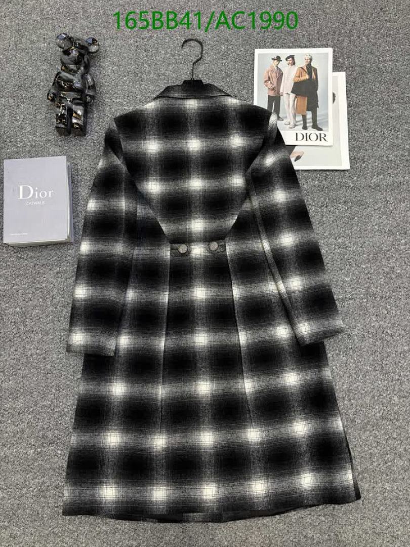 Dior-Clothing Code: AC1990 $: 165USD