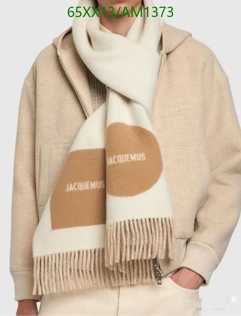 Jacquemus-Scarves Code: AM1373 $: 65USD