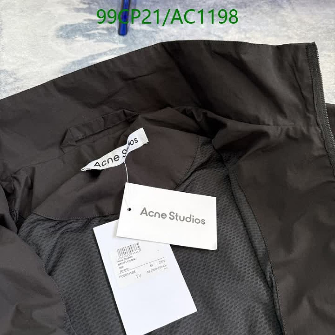 Acne Studios-Clothing Code: AC1198 $: 99USD