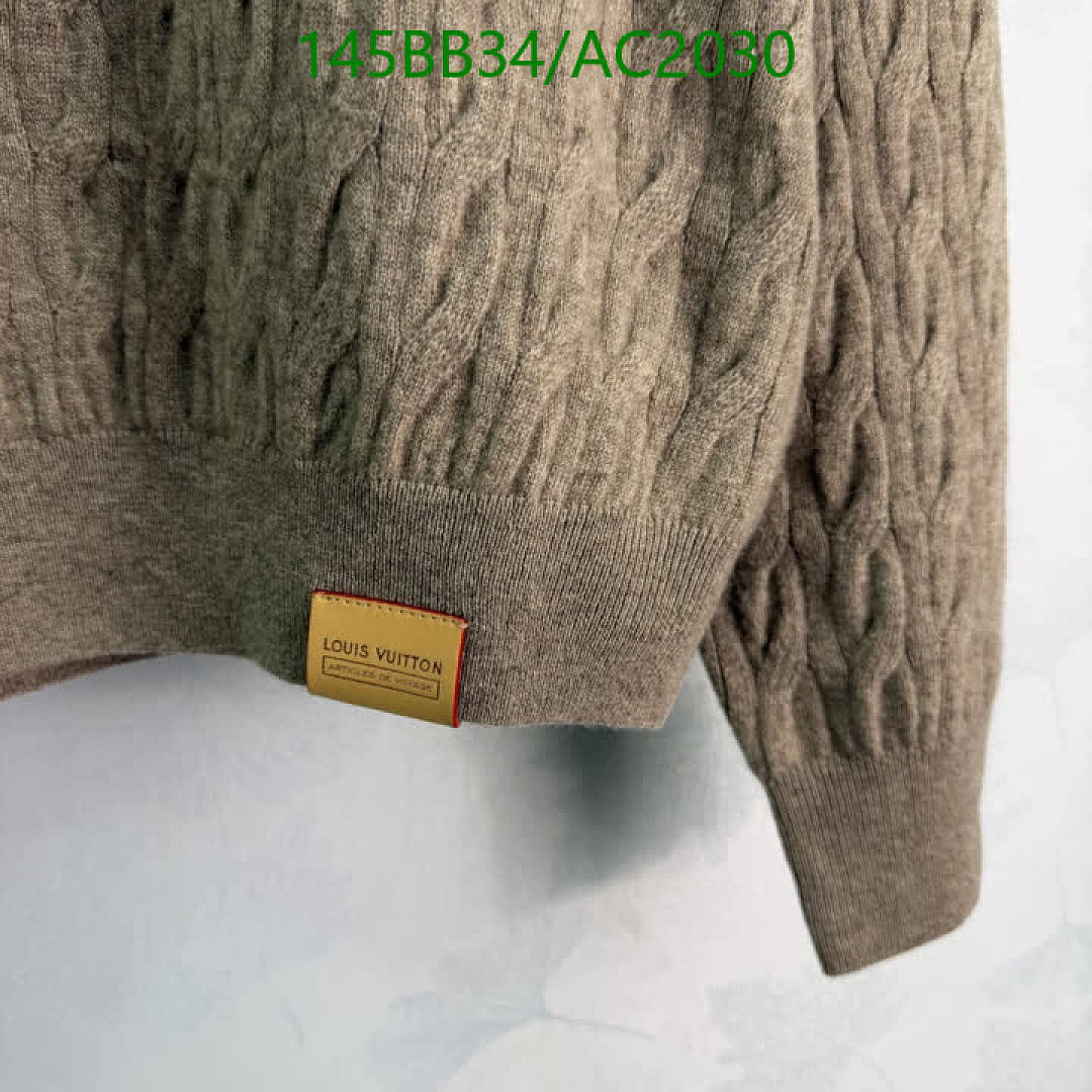 LV-Clothing Code: AC2030 $: 145USD