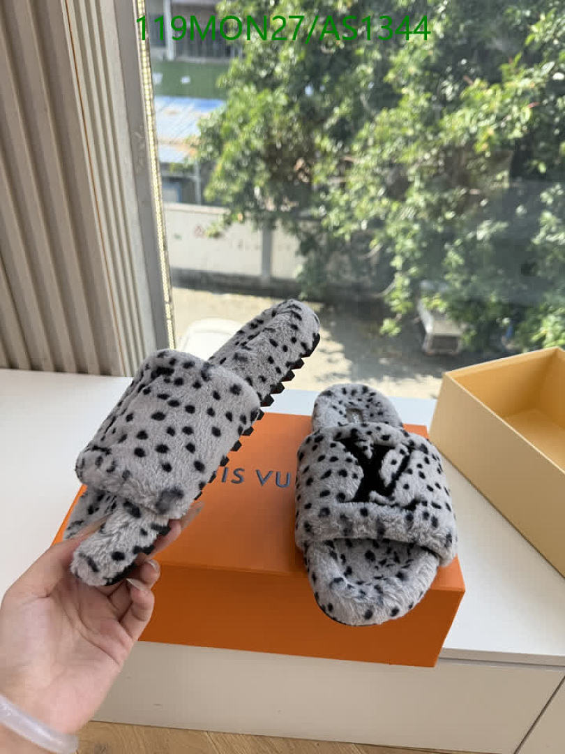 LV-Women Shoes Code: AS1344 $: 119USD