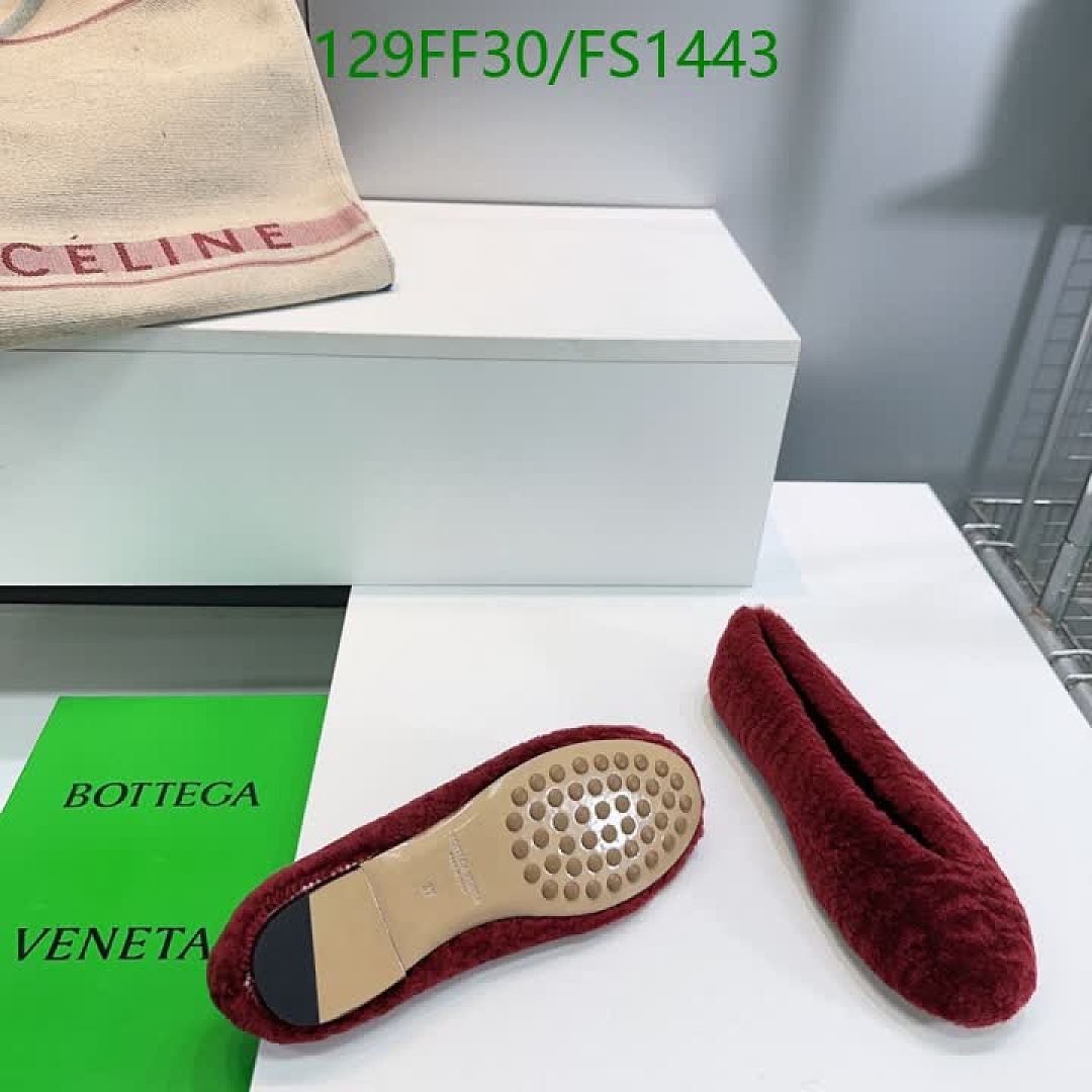 BV-Women Shoes Code: FS1443 $: 129USD