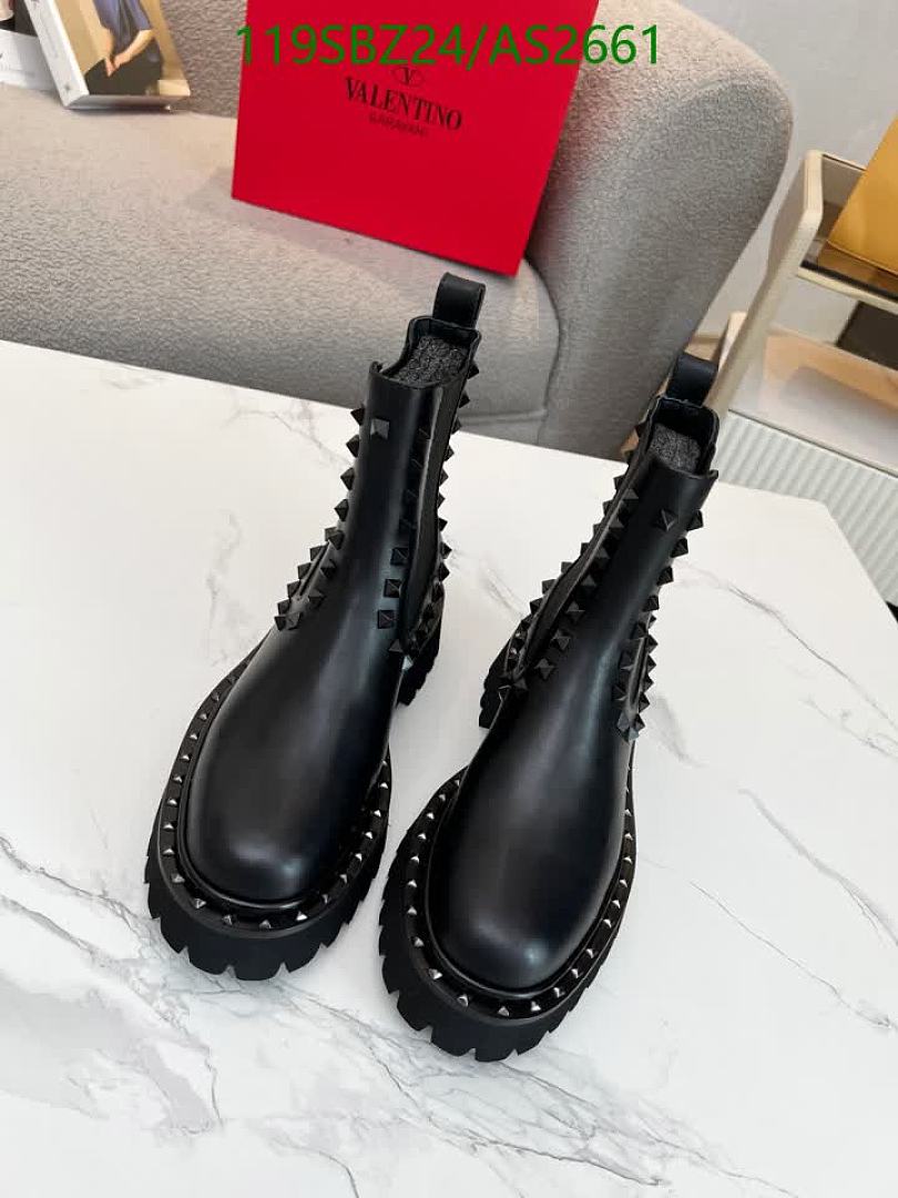 Valentino-Women Shoes Code: AS2661 $: 119USD
