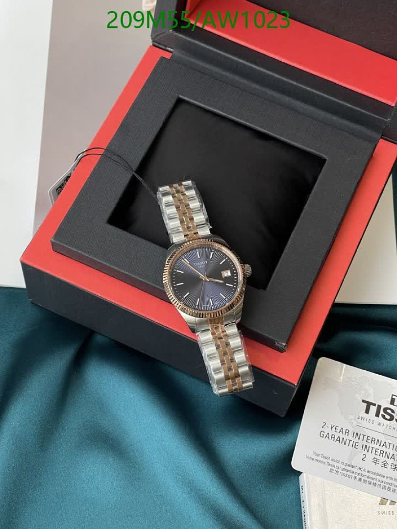Tissot-WatchesMirror Quality Code: AW1023 $: 209USD