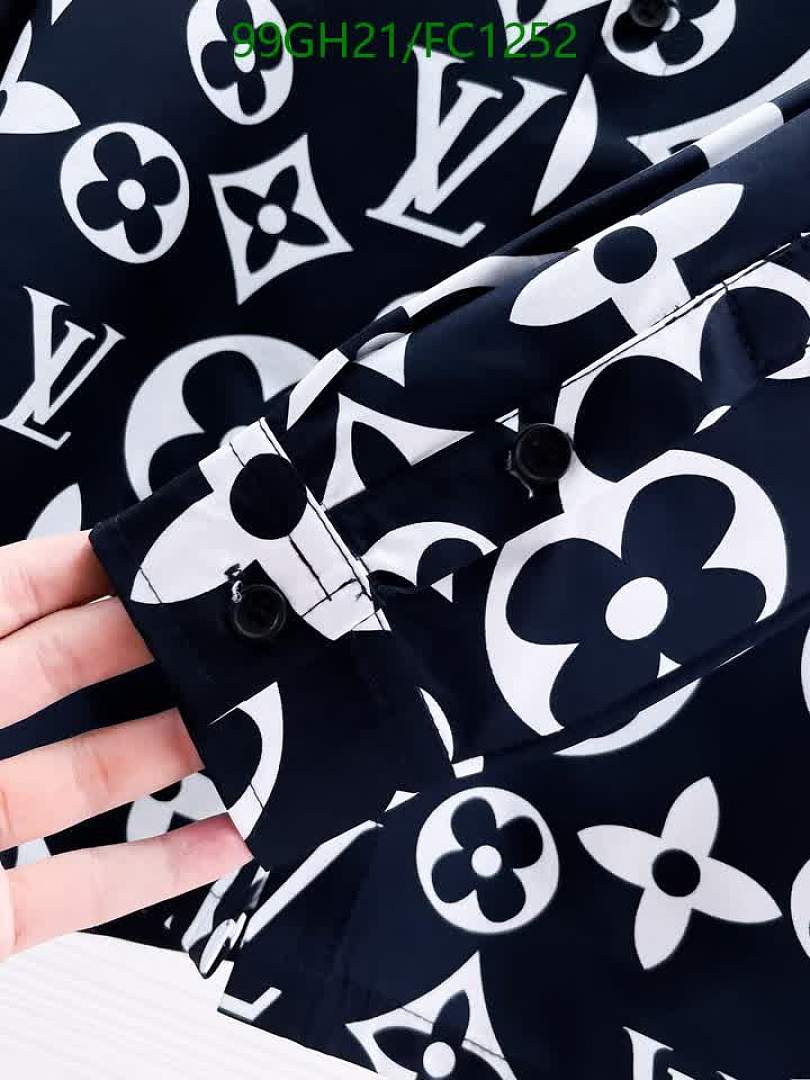 LV-Clothing Code: FC1252 $: 99USD