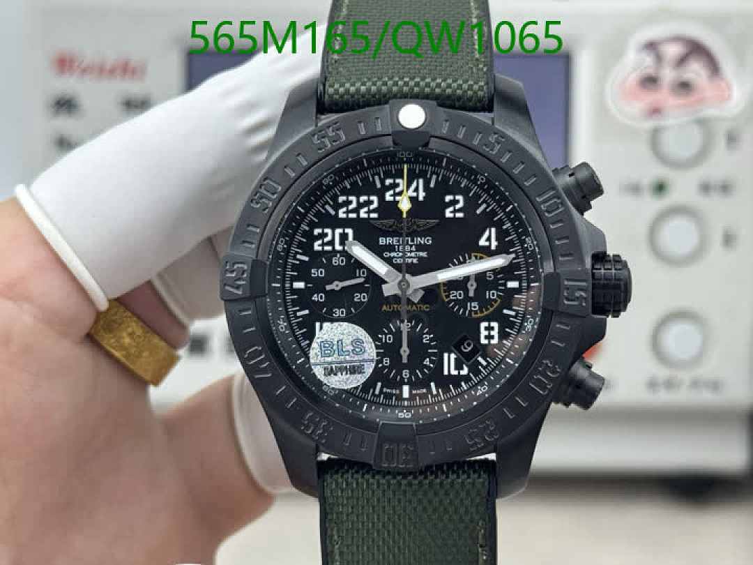 Breitling-WatchesMirror Quality Code: QW1065 $: 565USD