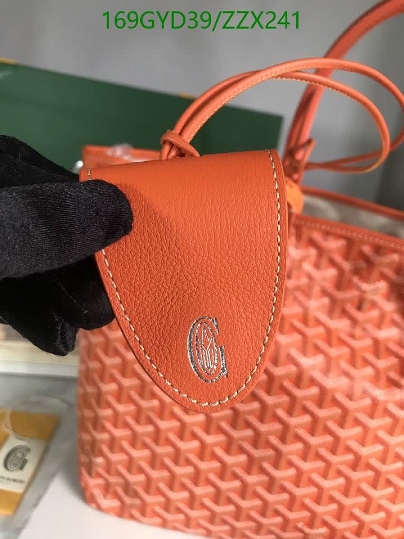 Goyard-BagsMirror Quality Code: ZZX241 $: 169USD