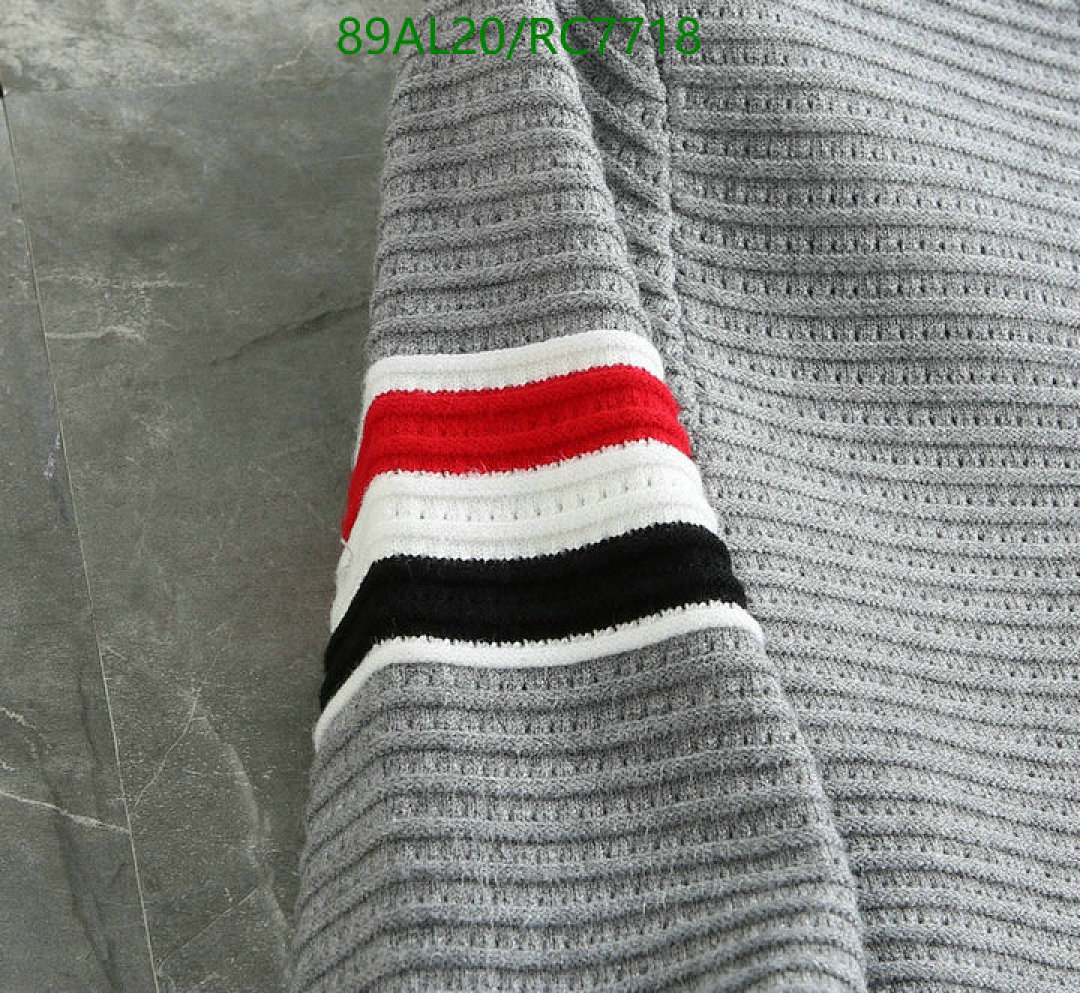 Thom Browne-Clothing Code: RC7718 $: 89USD