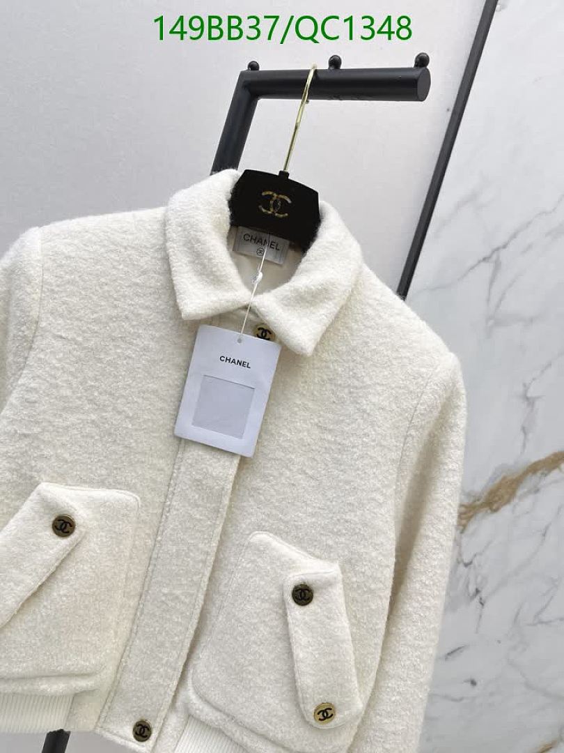 Chanel-Clothing Code: QC1348 $: 149USD