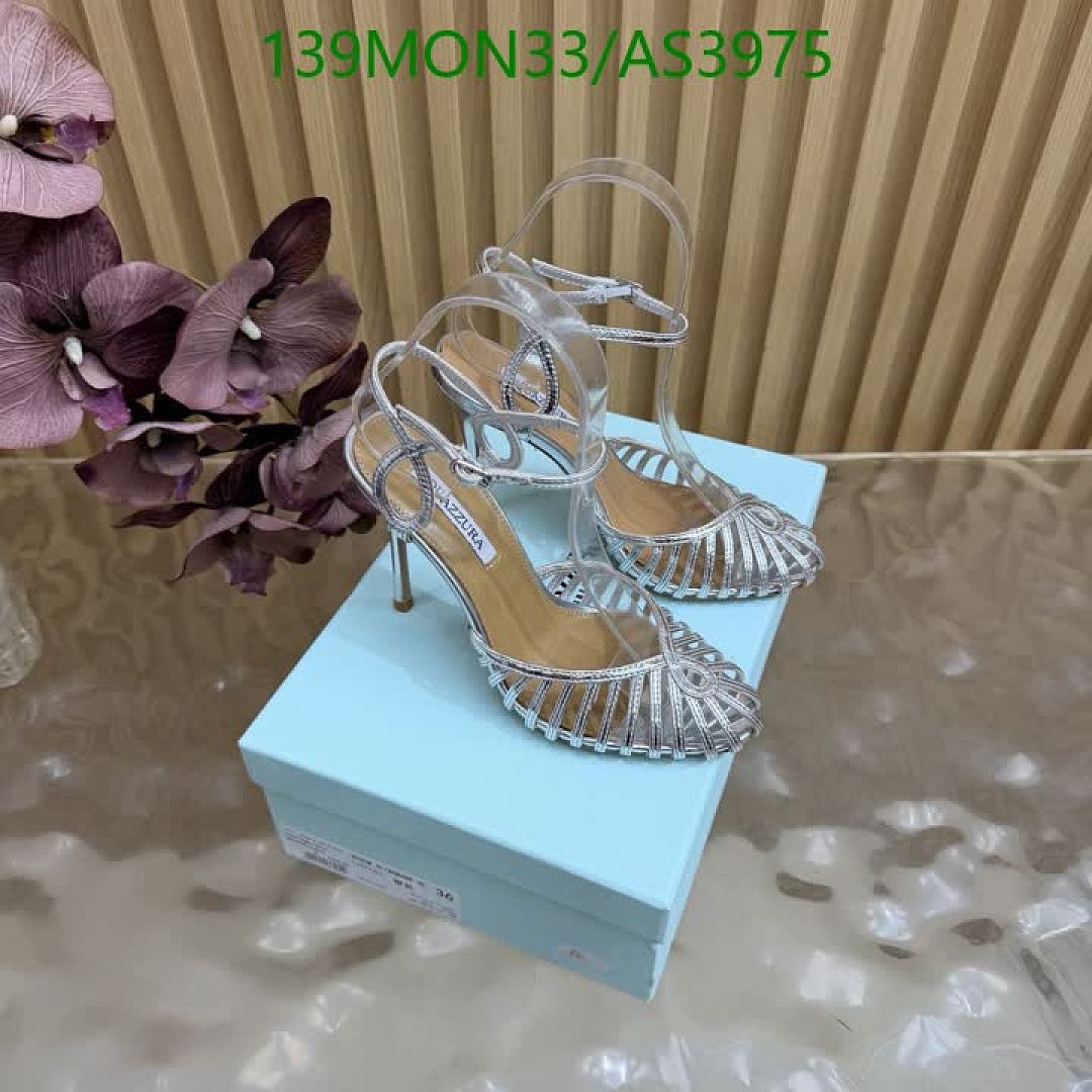 Aquazzura-Women Shoes Code: AS3975 $: 139USD