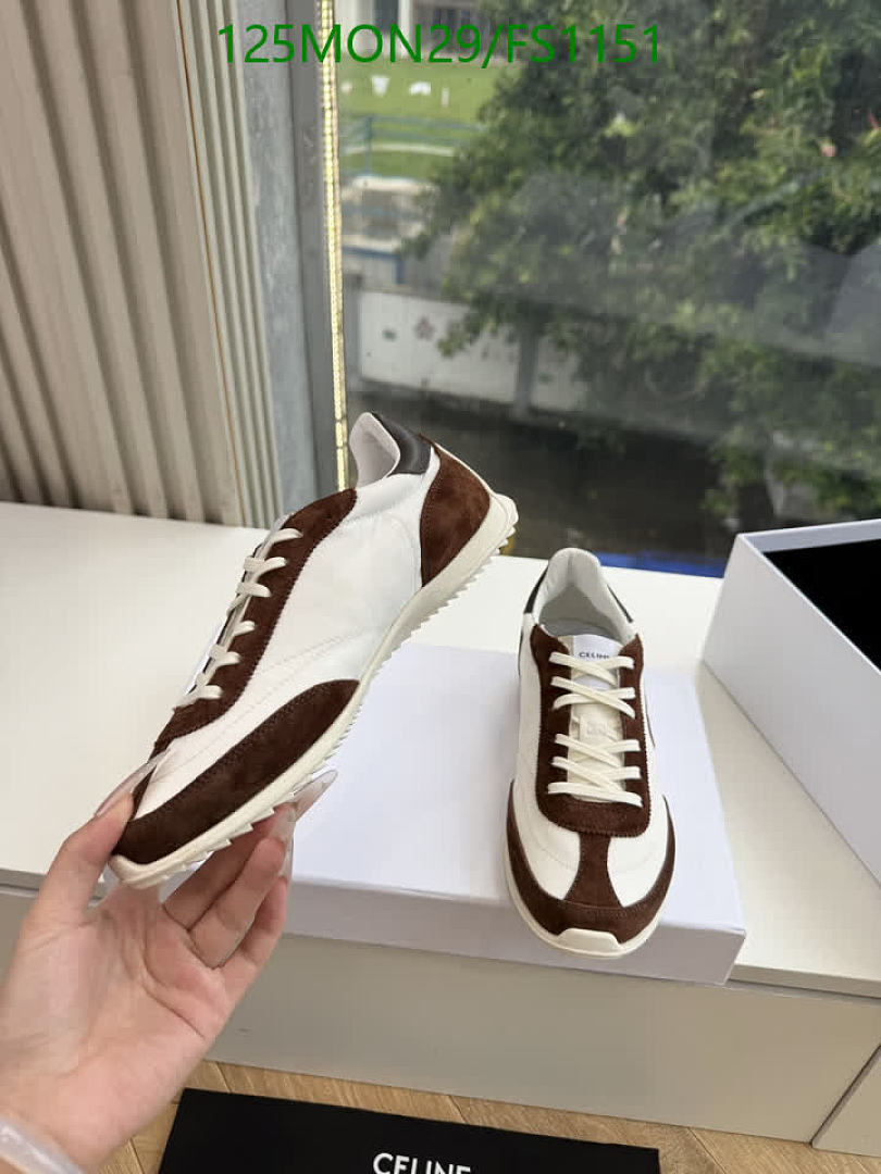 Celine-Women Shoes Code: FS1151 $: 125USD