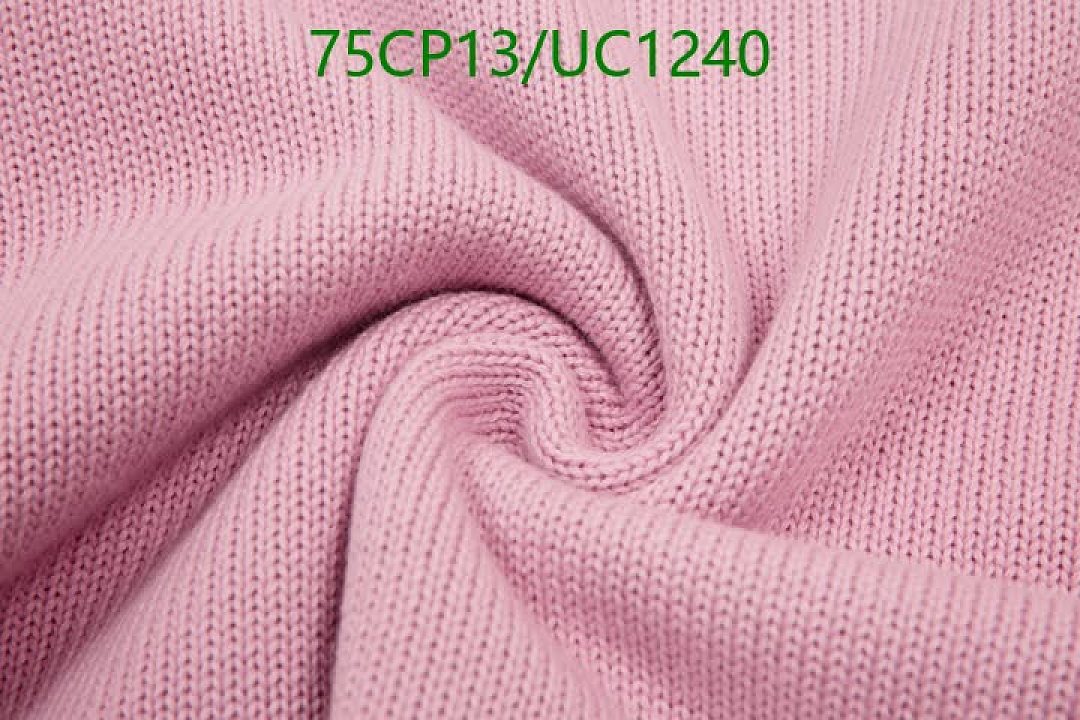 AMI-Clothing Code: UC1240 $: 75USD