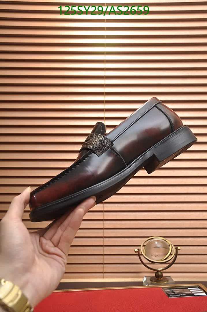 LV-Men shoes Code: AS2659 $: 125USD