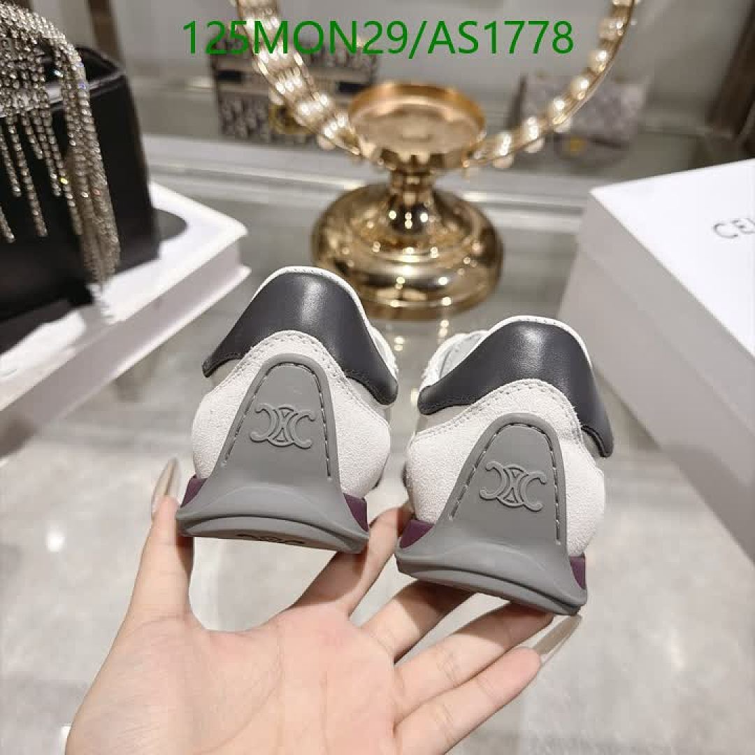 Celine-Women Shoes Code: AS1778 $: 125USD