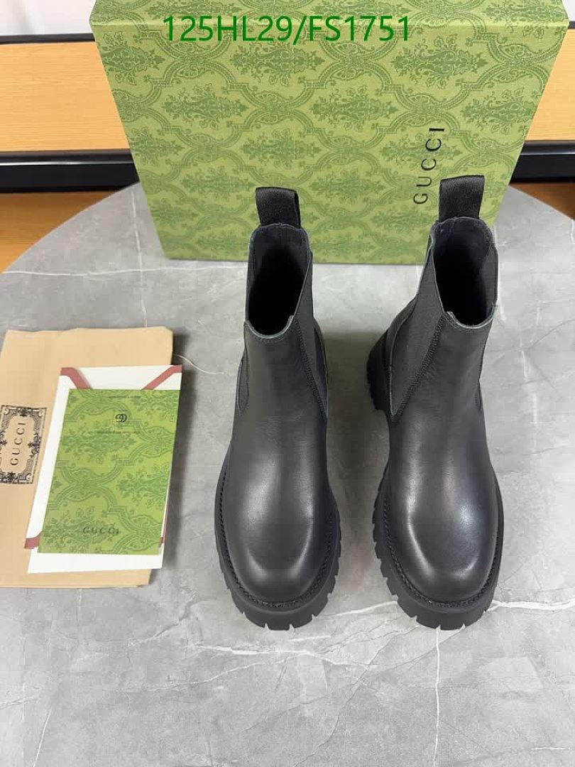 Gucci-Women Shoes Code: FS1751 $: 125USD