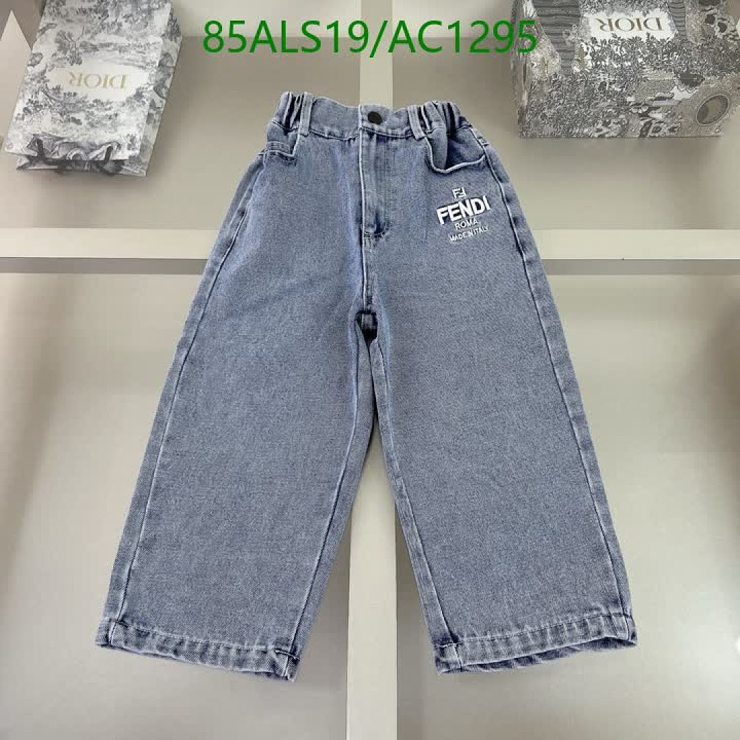 Fendi-Clothing（Kids） Code: AC1295 $: 85USD