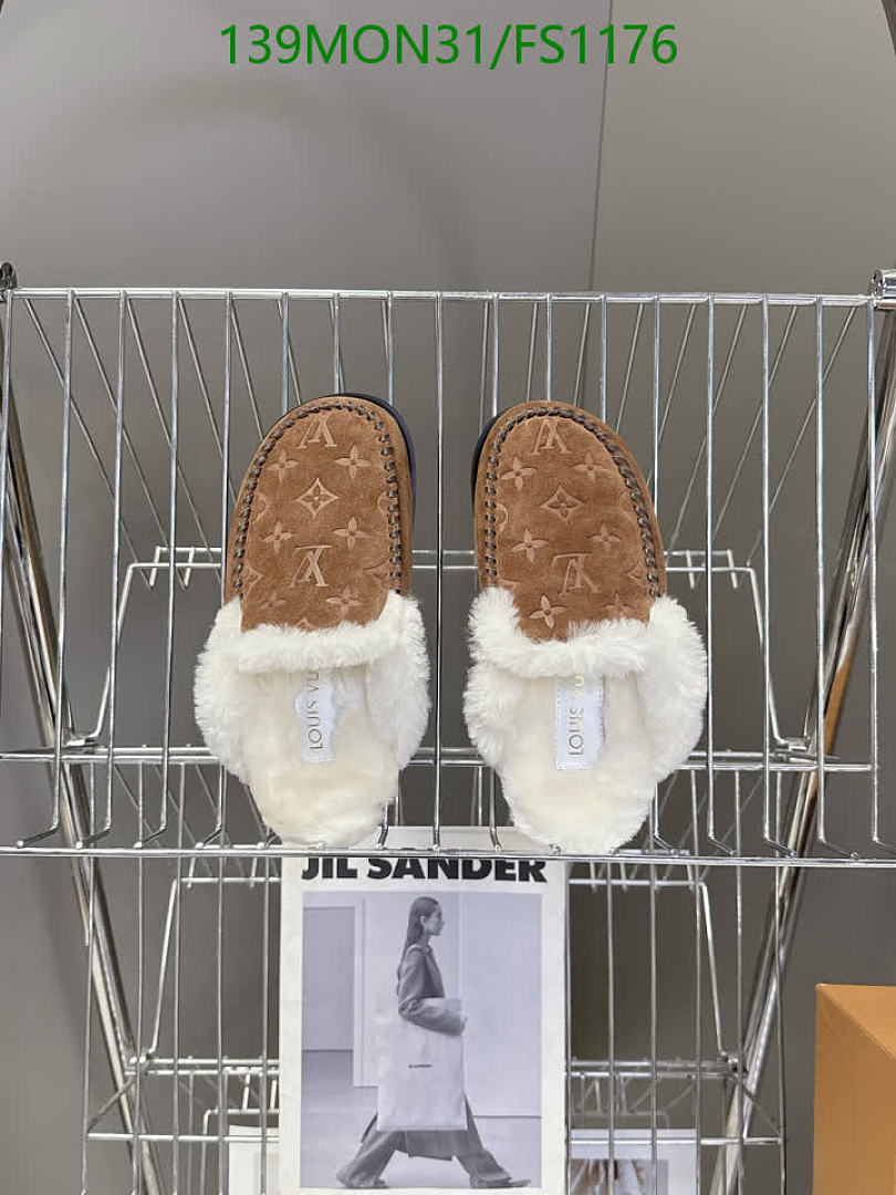 LV-Women Shoes Code: FS1176 $: 139USD