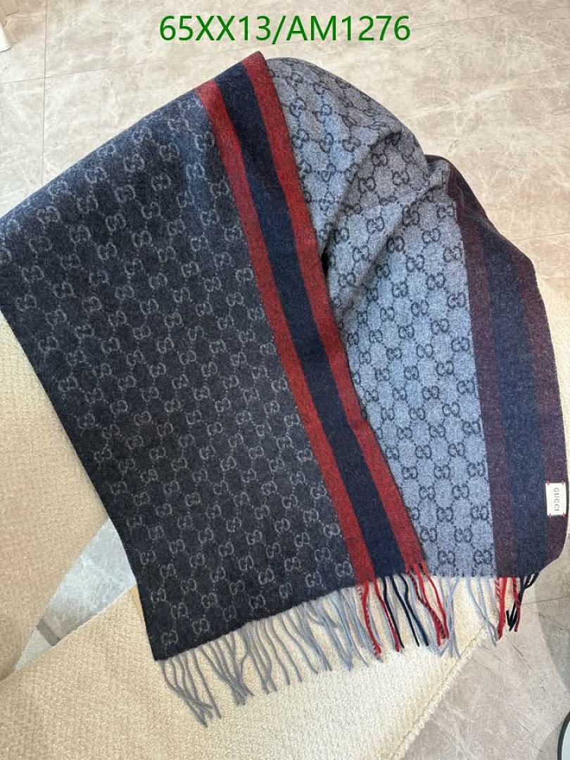 Gucci-Scarves Code: AM1276 $: 65USD