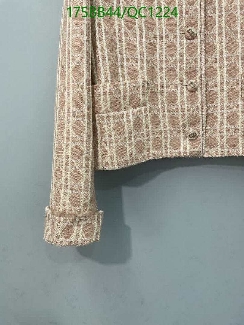 Dior-Clothing Code: QC1224 $: 175USD