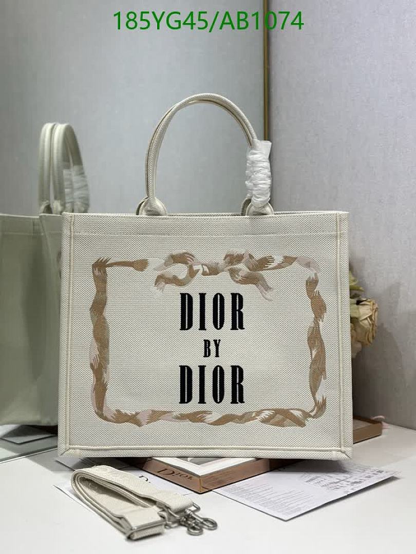 Dior-BagsMirror Quality Code: AB1074 $: 185USD