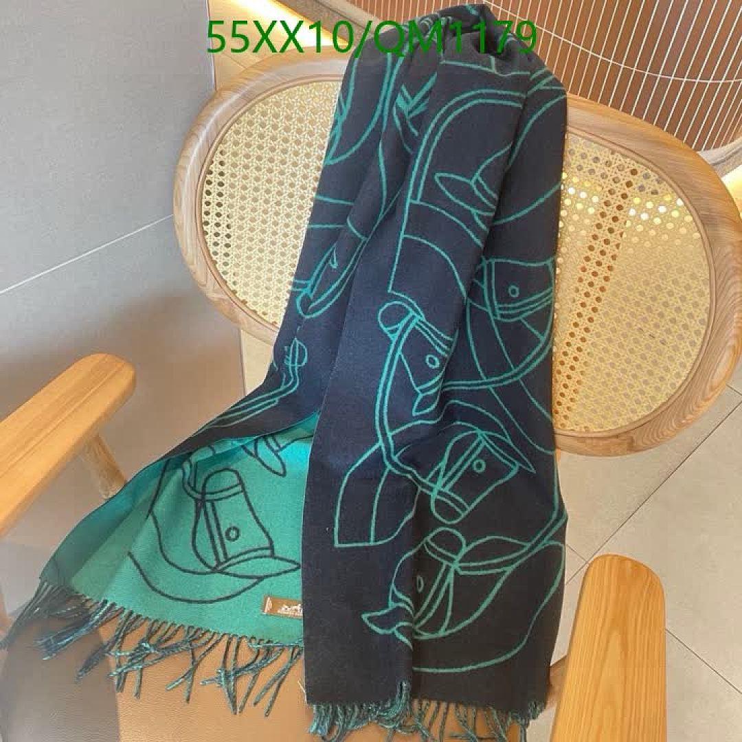 Hermes-Scarves Code: QM1179 $: 55USD