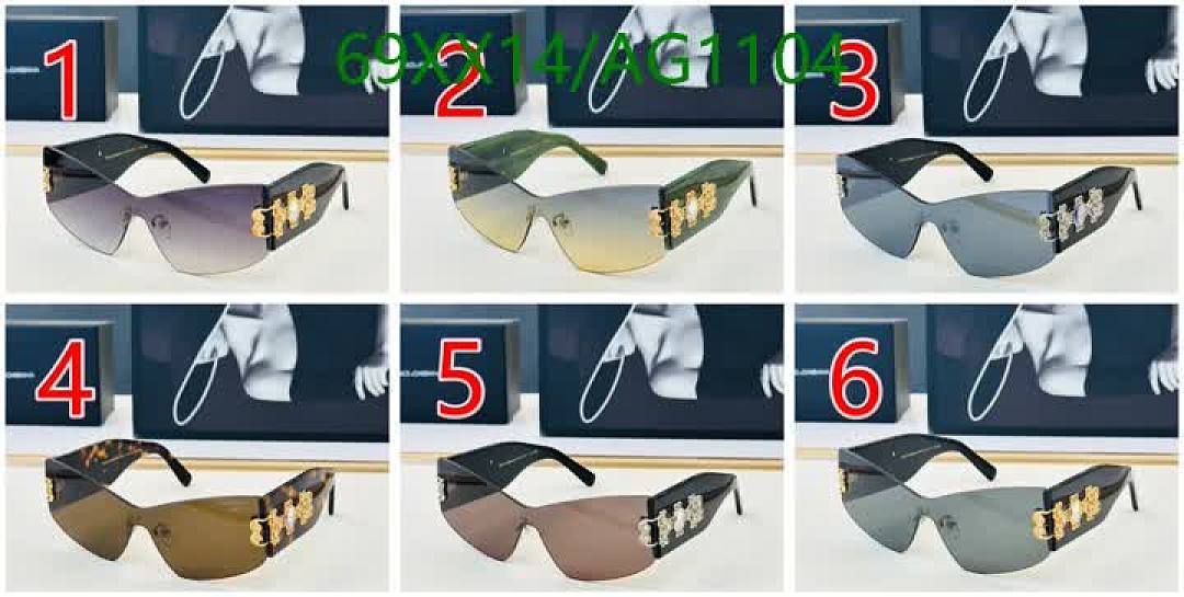 D&G-Glasses Code: AG1104 $: 69USD