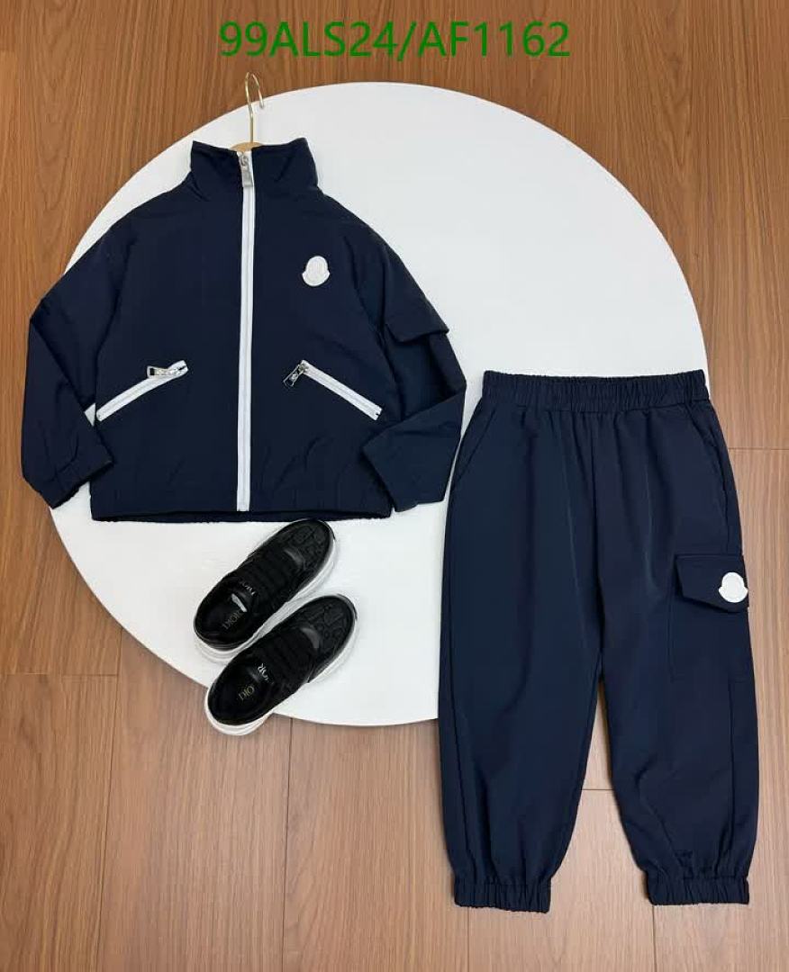 Moncler-Clothing（Kids） Code: AF1162 $: 99USD