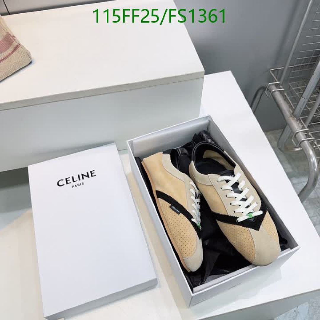 Celine-Women Shoes Code: FS1361 $: 115USD
