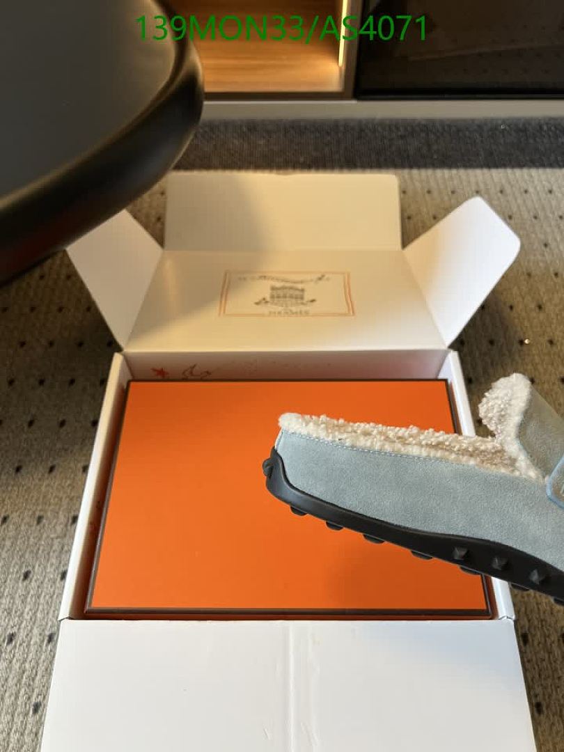 Hermes-Women Shoes Code: AS4071 $: 139USD