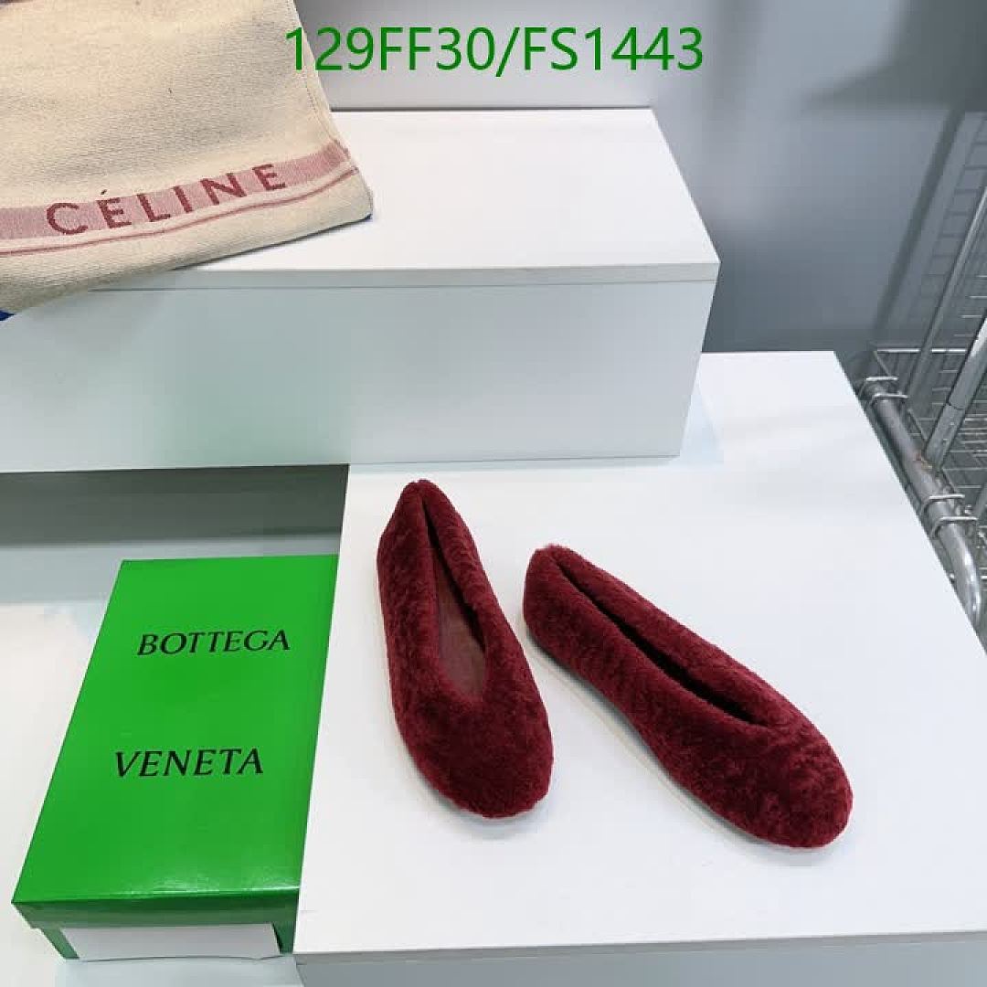BV-Women Shoes Code: FS1443 $: 129USD