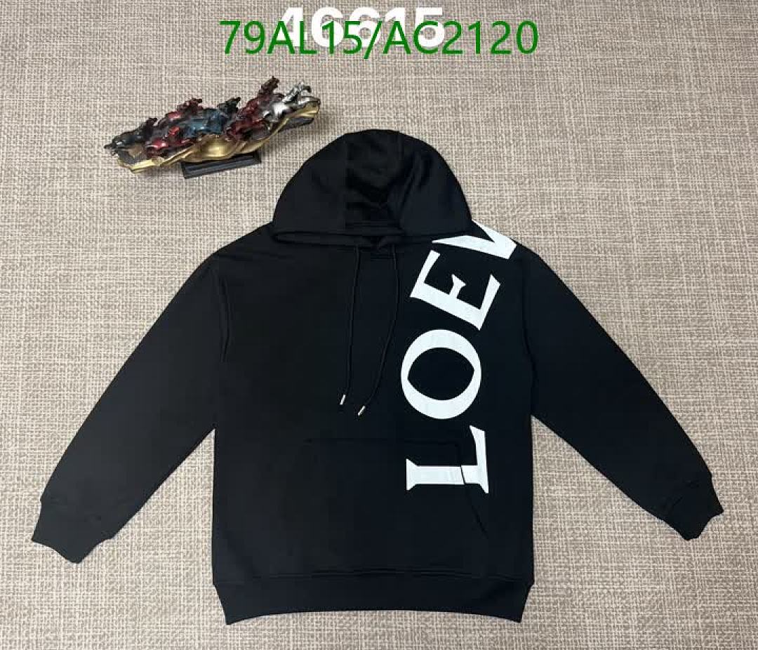 Loewe-Clothing Code: AC2120 $: 79USD