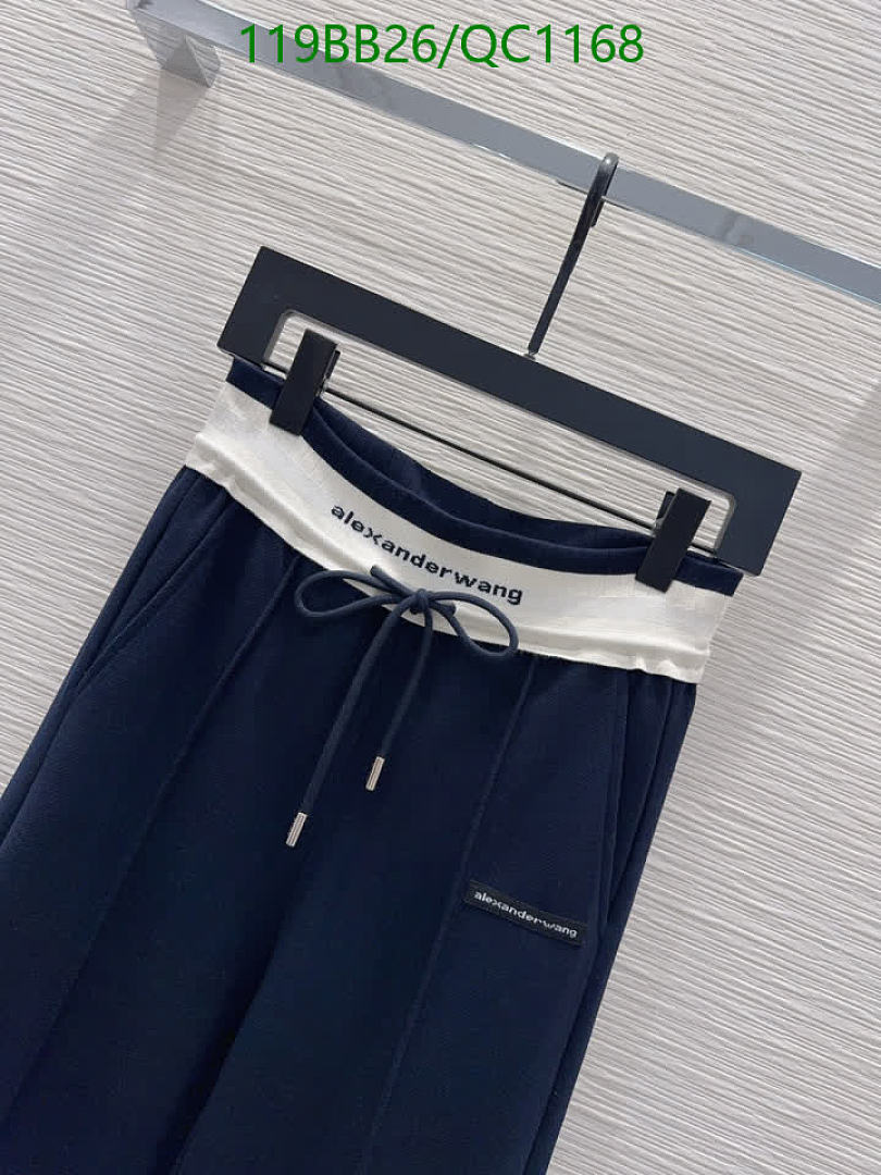 Alexander Wang-Clothing Code: QC1168 $: 119USD