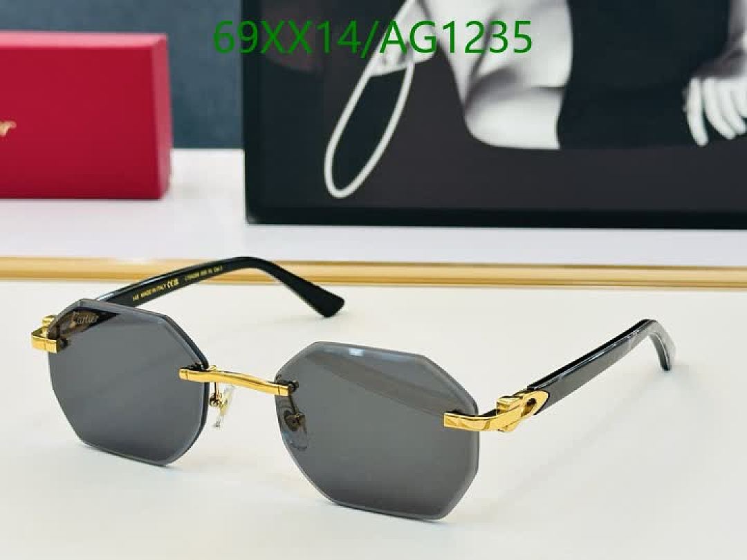 Cartier-Glasses Code: AG1235 $: 69USD