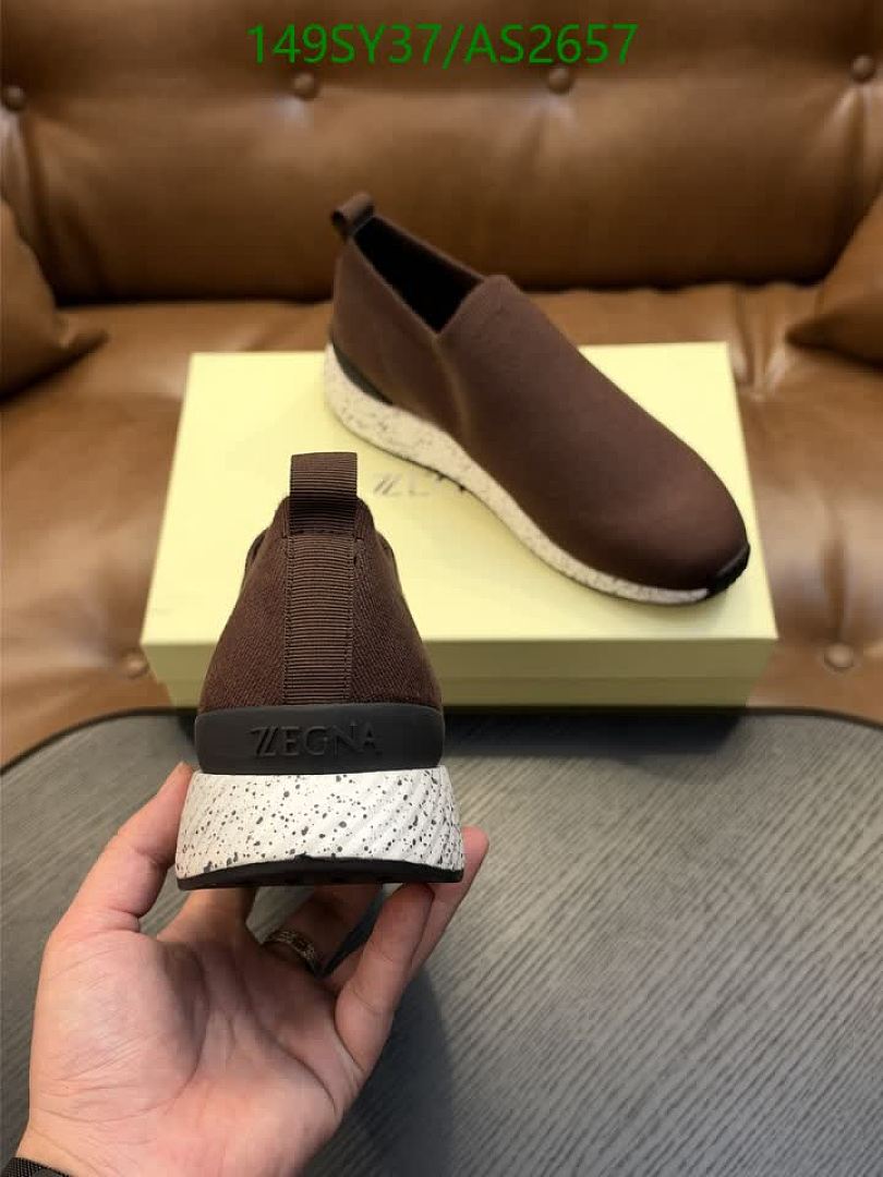 Zegna-Men shoes Code: AS2657 $: 149USD