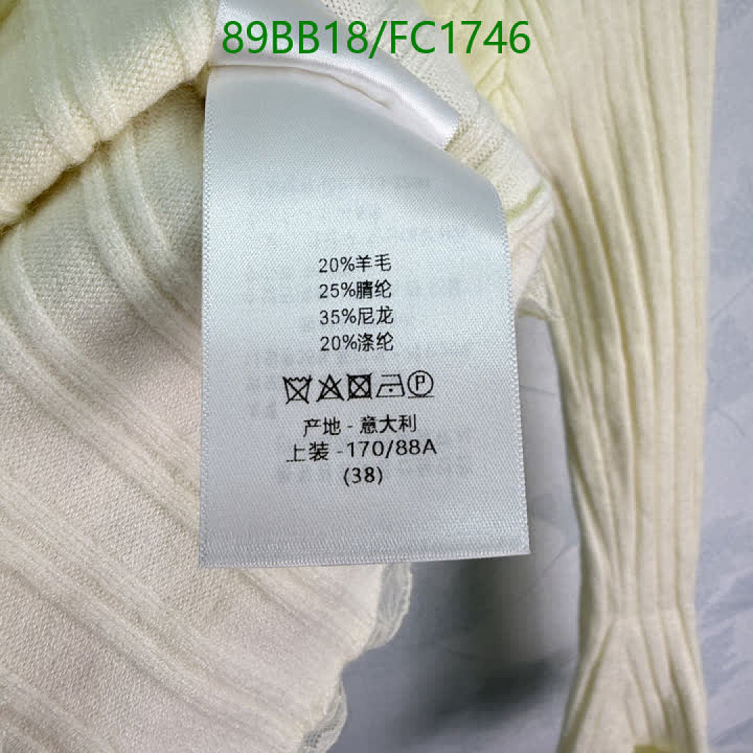Dior-Clothing Code: FC1746 $: 89USD