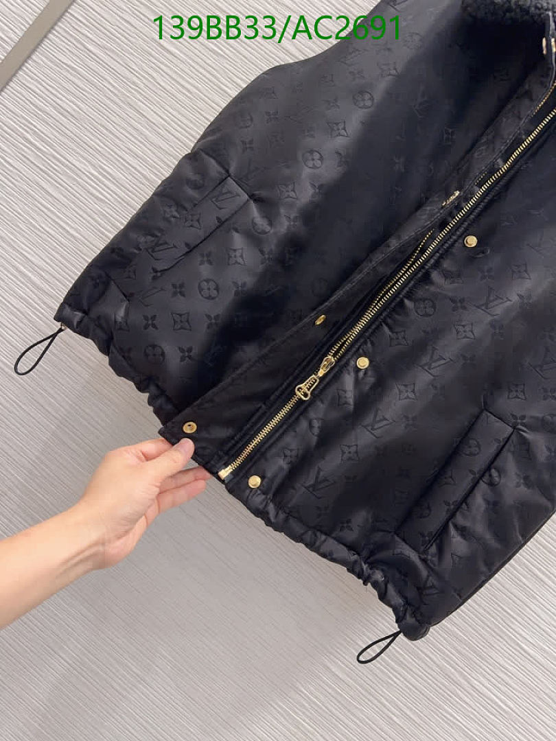 LV-Clothing Code: AC2691 $: 139USD