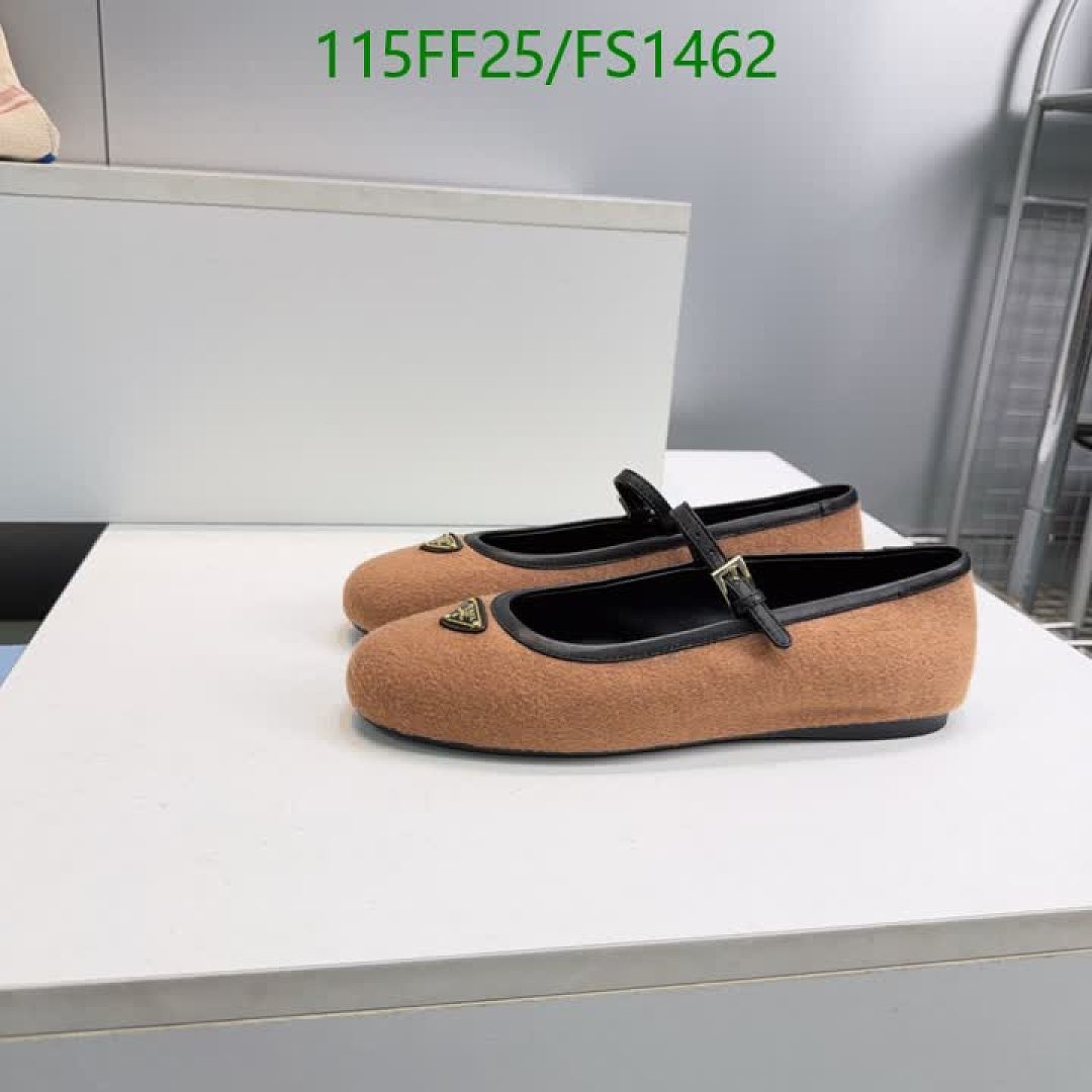 Prada-Women Shoes Code: FS1462 $: 115USD